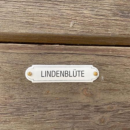 Lindenbluete Altstadtflair Lübbenau Esterno foto